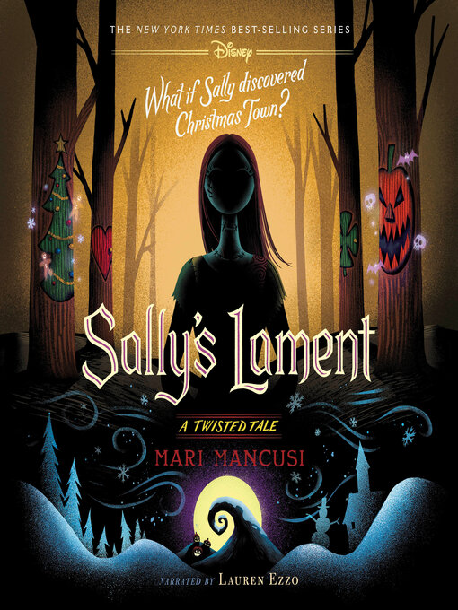 Imagen de portada para Sally's Lament